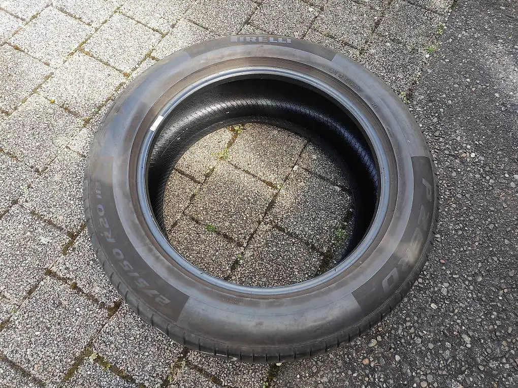 2x 275 50 20 Pirelli Sommerpneu