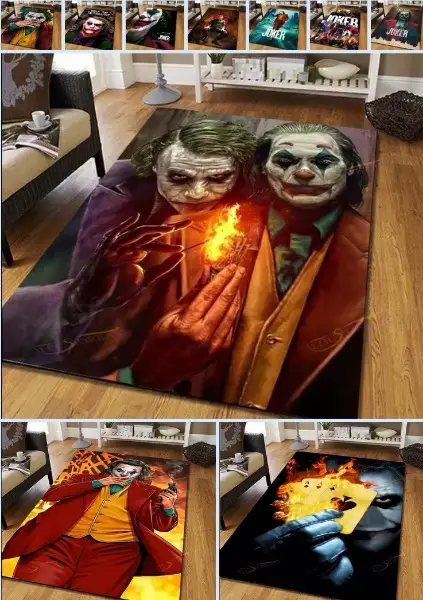 Joker Teppich weiche Fumatte