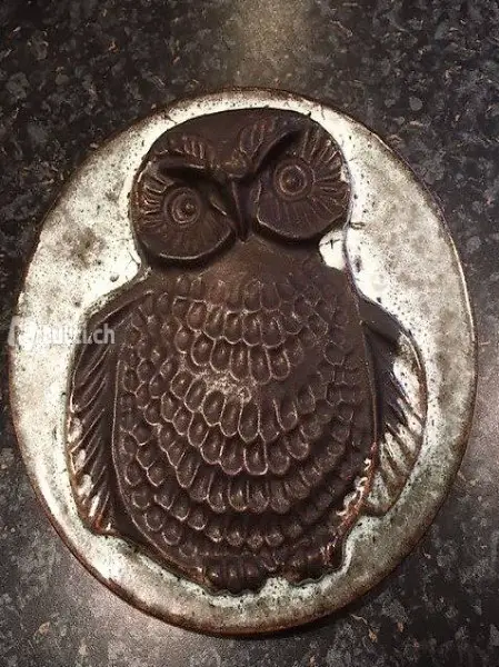 ein Eulenbild für Eulenliebhaber