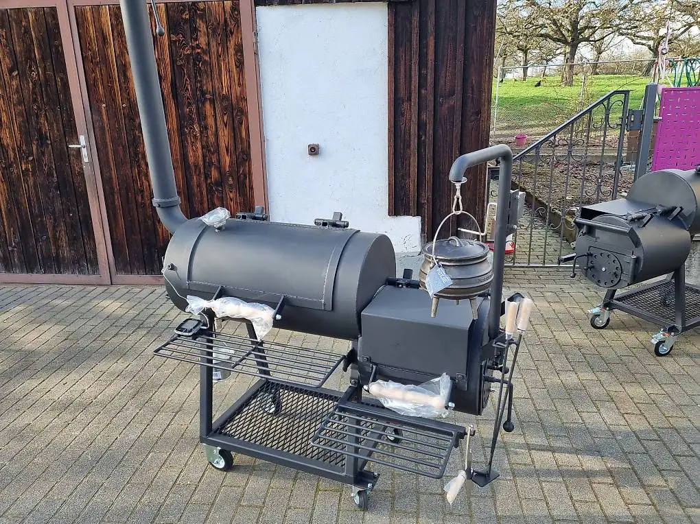 Smoker Cello all inklusiv