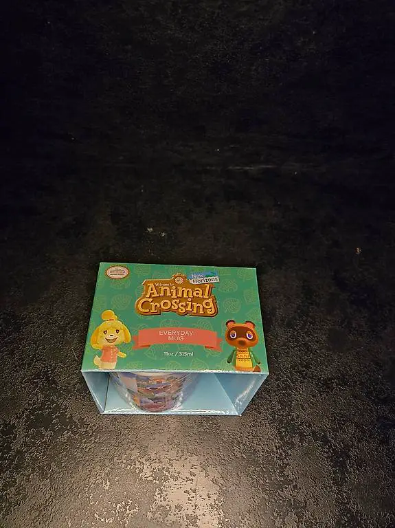 Sammeltasse Sammelfigur Ubisoft Nintendo