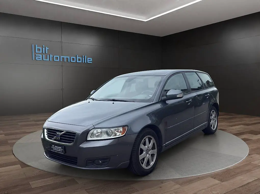 volvo v50 2.0d