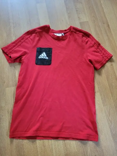 Adidas Knaben T Shirt, Gr. 164