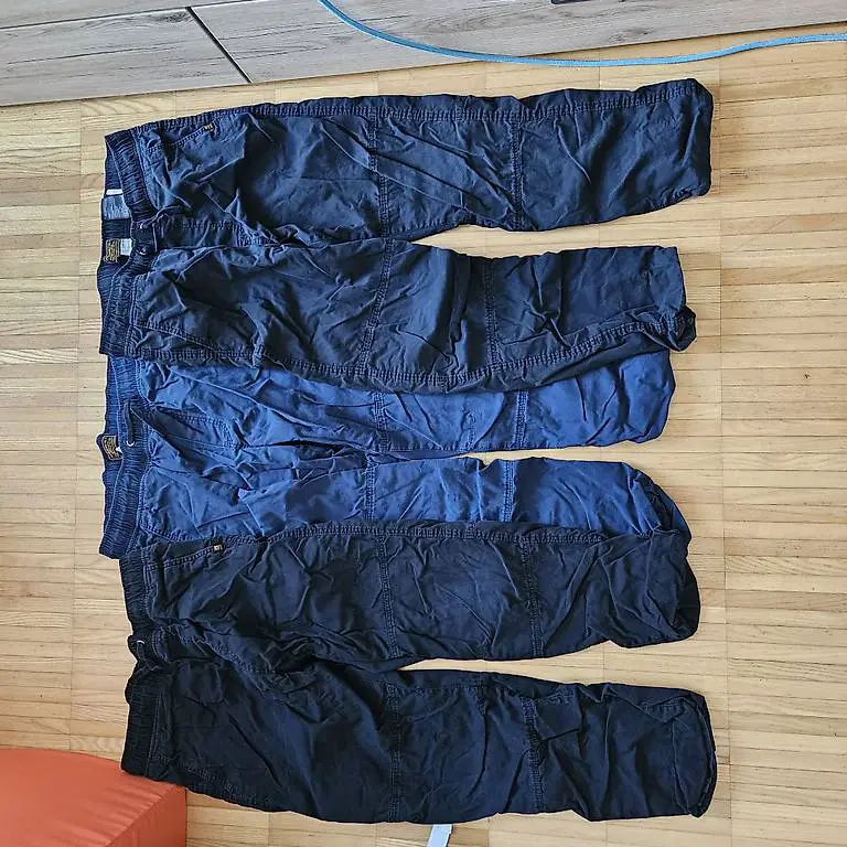 Hose Cargo Hose Pull on gefüttert Gr. 164 je Hose