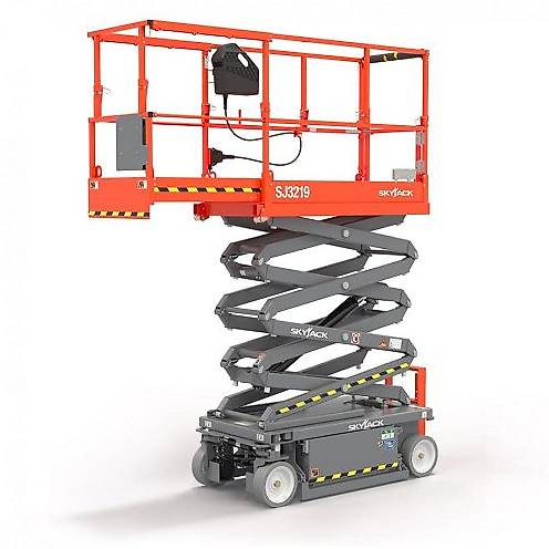 Skyjack 3219 Neu Hebebühne, Scherenbühne, Arbeitsbühne