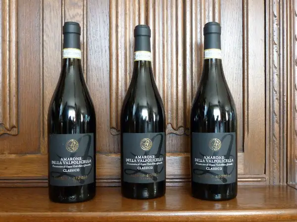 Italienischer Rotwein