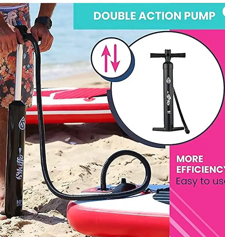 Aqua Spirit Splash Inflatable Stand Up SUP 9? x 31? x 6?