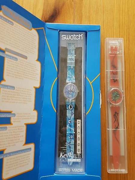 Swatchuhren