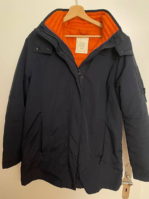 Esprit Jacke Gr L Damen