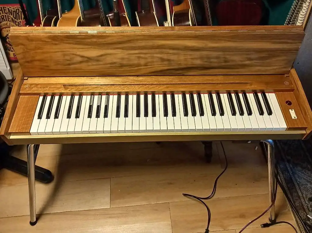 Hohner Pianet MK1, Vintage, rare, Tube Preamp, E Piano Nr.2