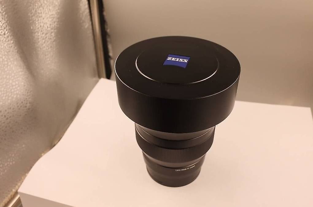 Zeiss Distagon T* 2,8 / 15 mm, für Canon (EF) , TOP