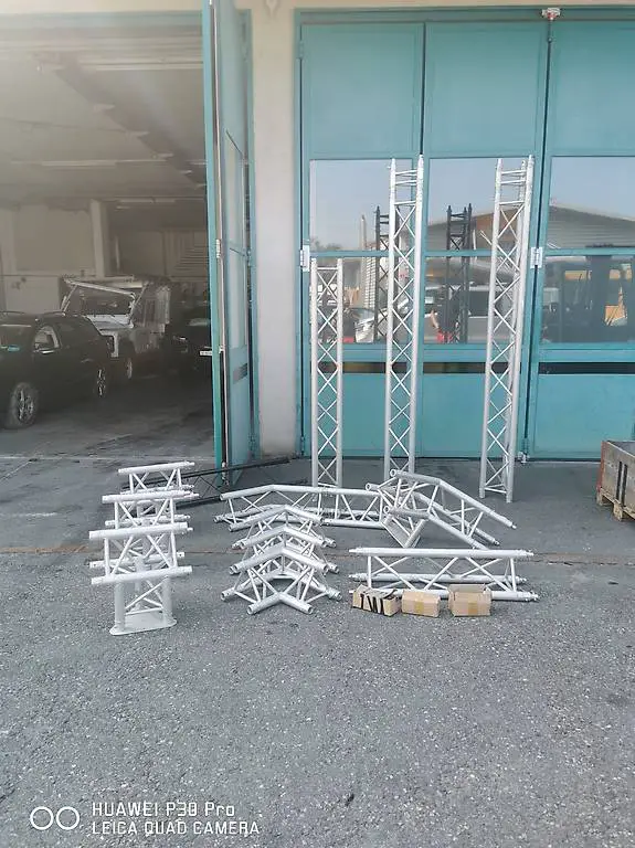 Epo/Global Truss Traversen