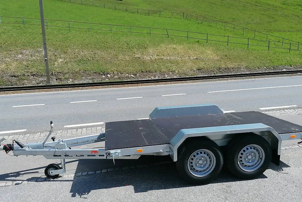 NEU Anhänger Fahrwerk für diverse Aufbauten 2700kg