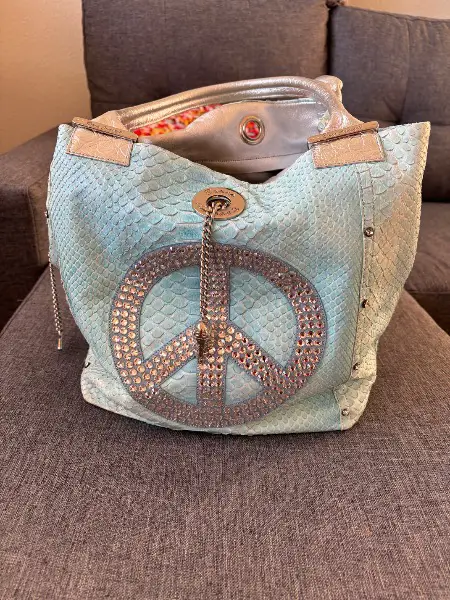 Vintage Damenhandtasche