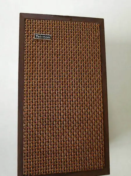 1x Teleton Speaker Modell SA-125