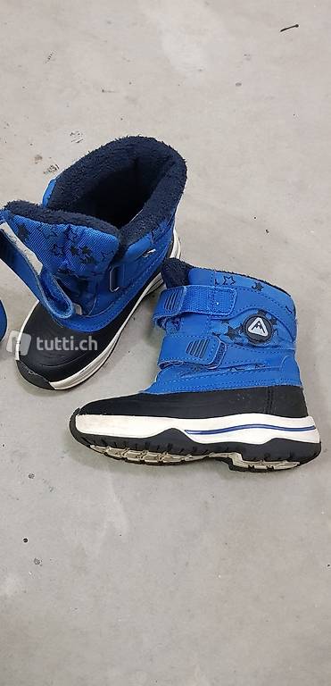 Thermostiefel gr 24