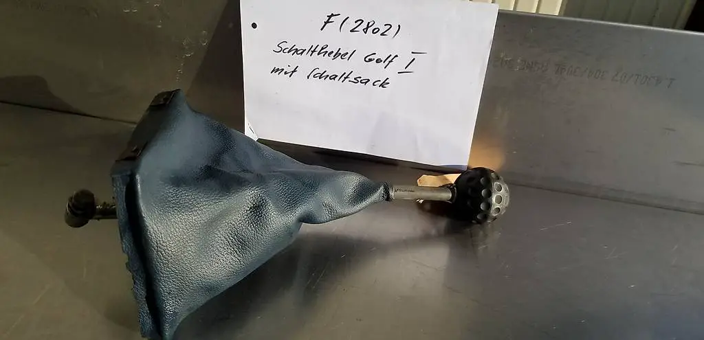Teile VW Golf I occ. gebraucht