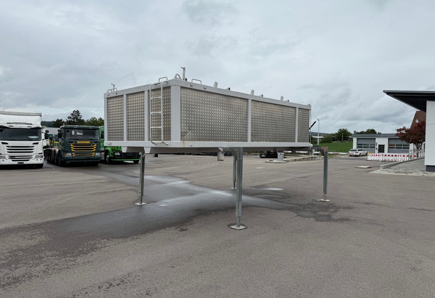 Basmorais Thermosilo, Thermosilo