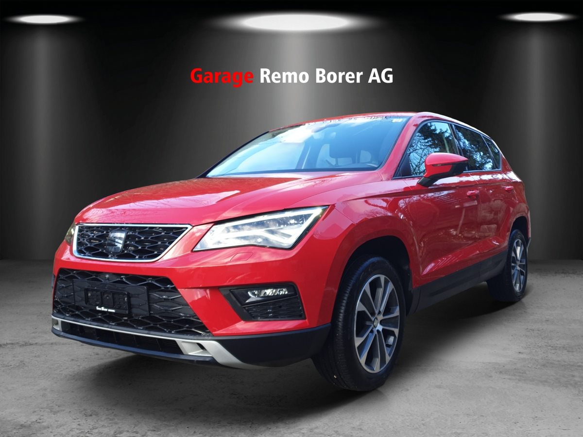 seat ateca style
