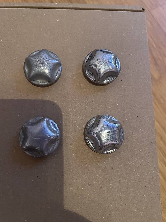 Condor Puch X 30 Velux Sternschraubenset