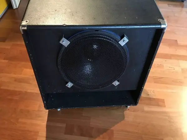  EV Lautsprecher mit Bass Reflex