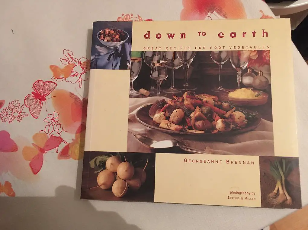 Down to earth with root vegetables- Rezepte mit Wurzelgemüse