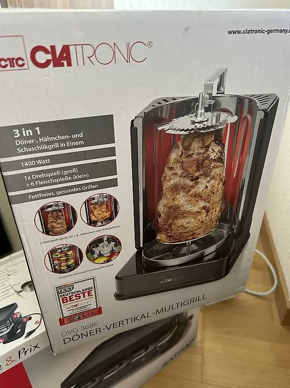 Döner/ Hähnchengrill