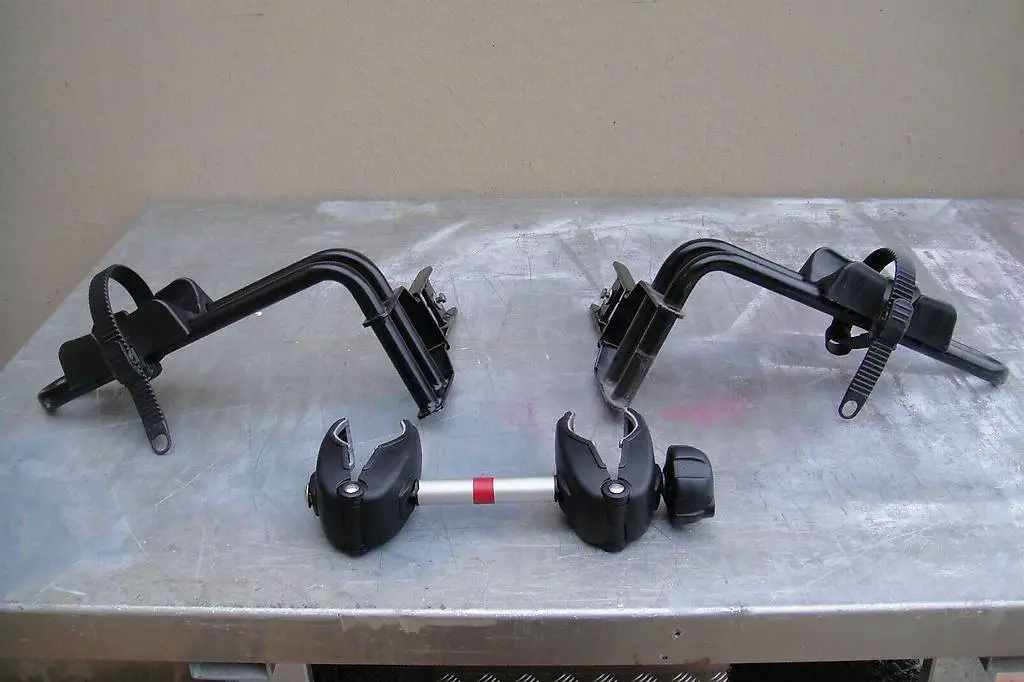 Thule Fahrradträger Erweiterung 9022 K