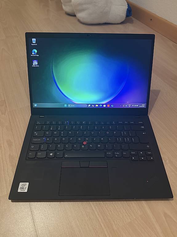 Lenovo ThinkPad X1 Carbon Gen. 8