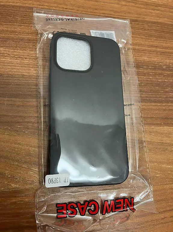 Cover iPhone 13 Pro Hülle NEU