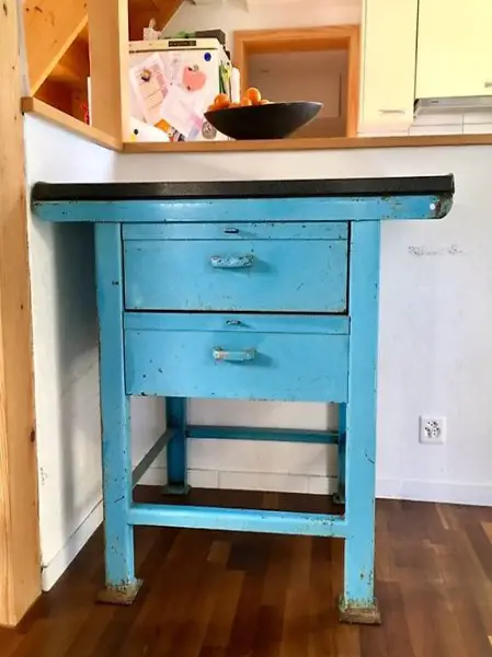  Sideboard Vintage Schubladenmöbel