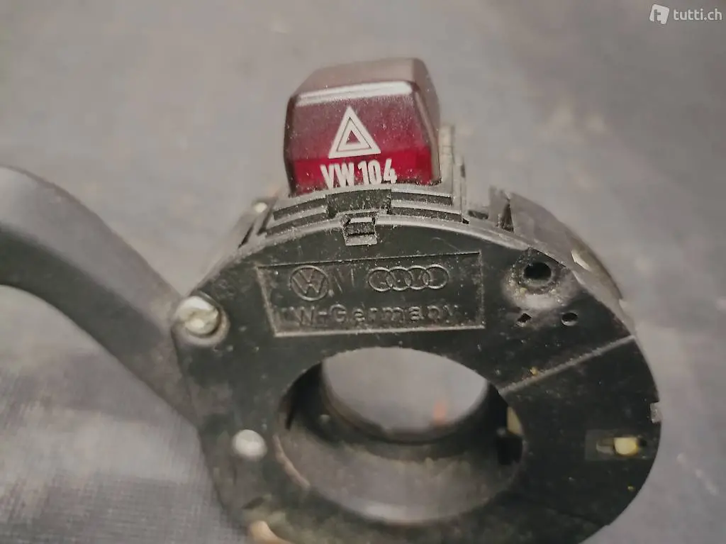 Devio luci VW Golf 2 Gti