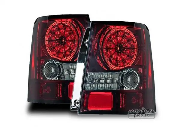  LED Rückleuchten Rot Smoke Range Rover Sport 2005 - 2009