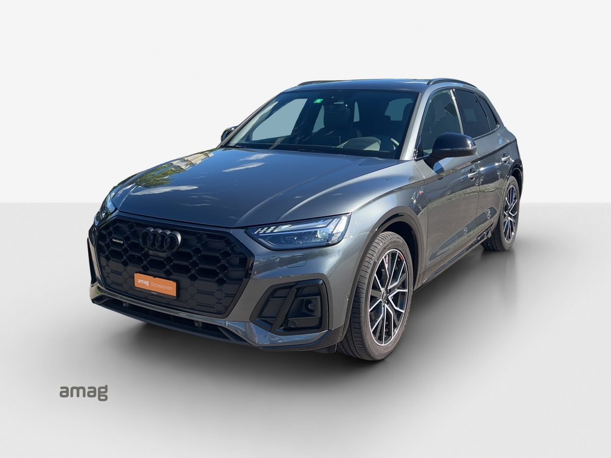 AUDI Q5 40 TDI Black Edition