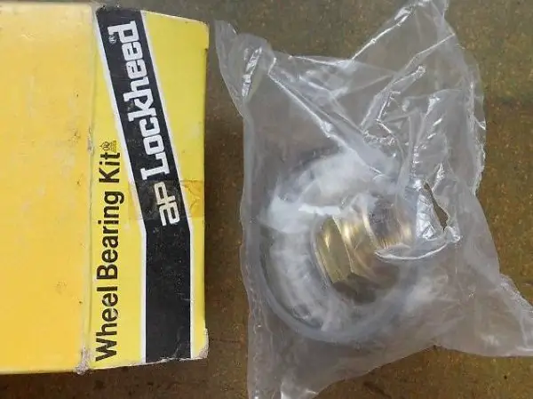 Radlager satz vorne kpl FIAT Tipo 1.1 1.4 1988-->