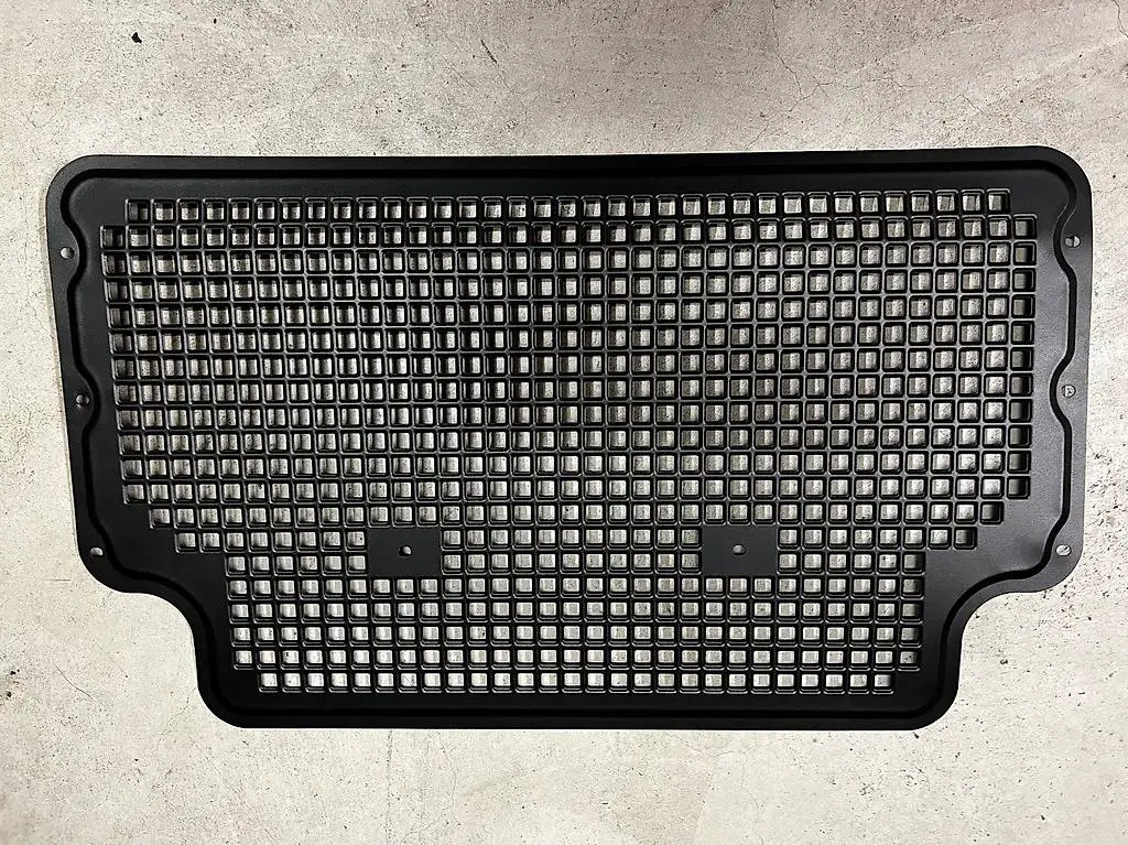 AVUS Heritage Style Kühlergrill Land Rover Defender