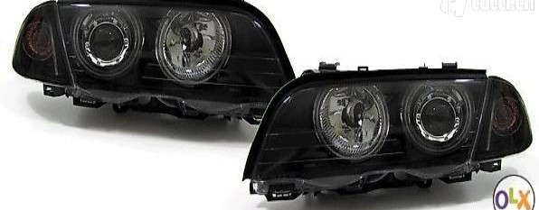 BMW E46 Limousine Touring 98-01 CCFL ANGEL EYES