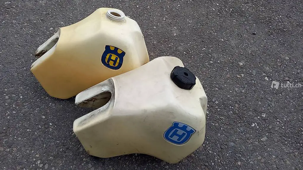  Husqvarna 84 Benzintank