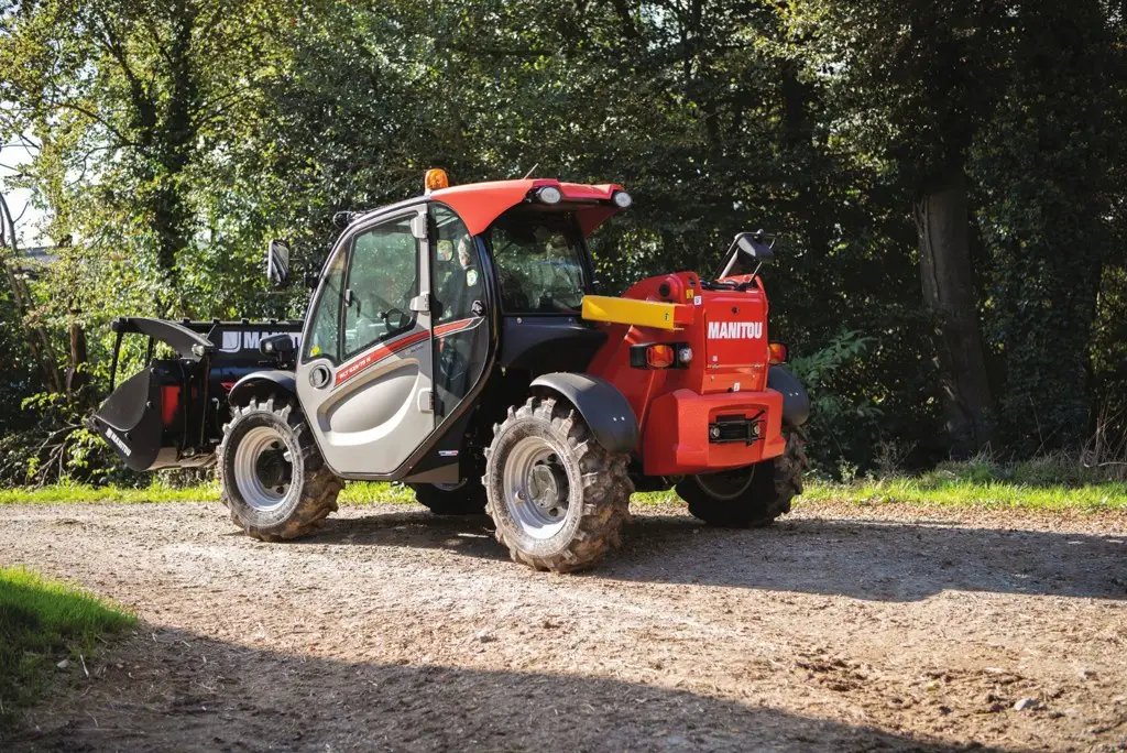 Manitou MLT 625 - ab CHF 981 im Monat