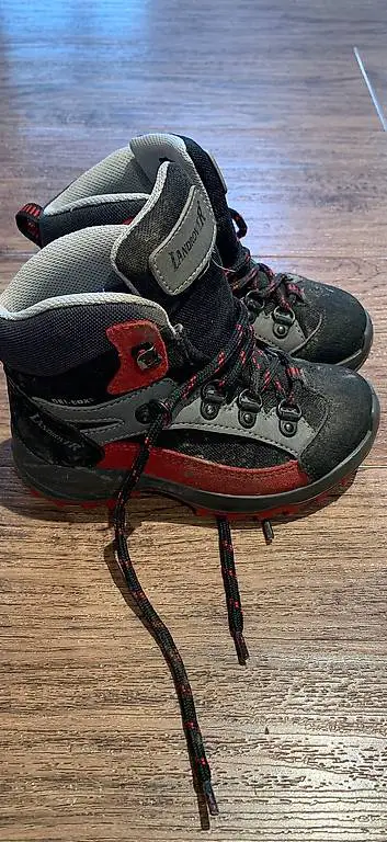 Wanderschuhe Mädchen Gr 27