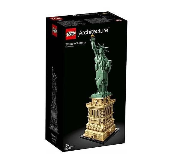 LEGO® 21042 Architecture Freiheitsstatue
