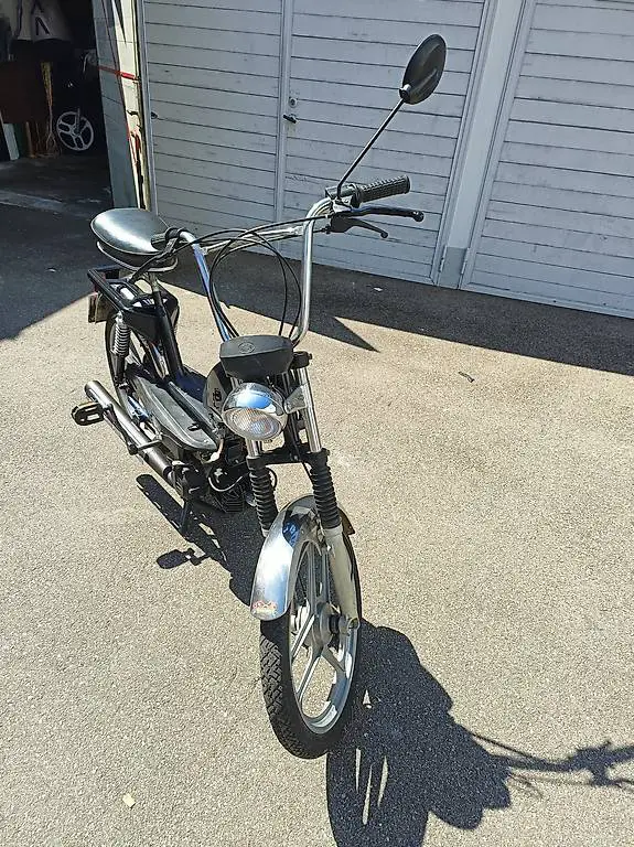 Töffli Pony Beta 521