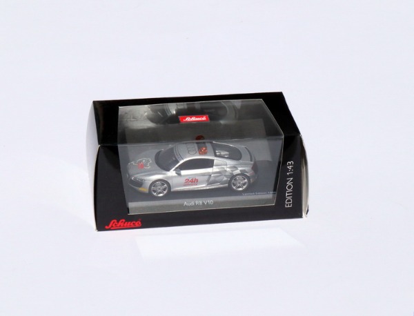 Audi R8 V10 - 24h Nürnburgring 1:43 von Schuco (Limitiert)