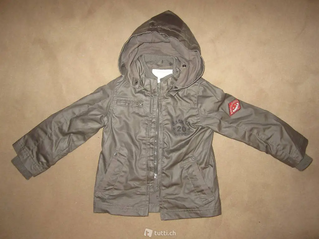 Jacke Grösse 92 Frühling / Herbst
