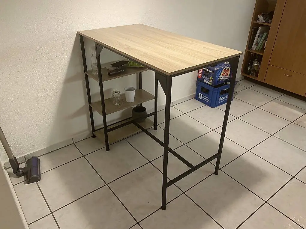 Bartisch 109x60x100cm
