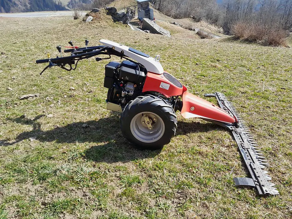 Aebi motormàher cc66