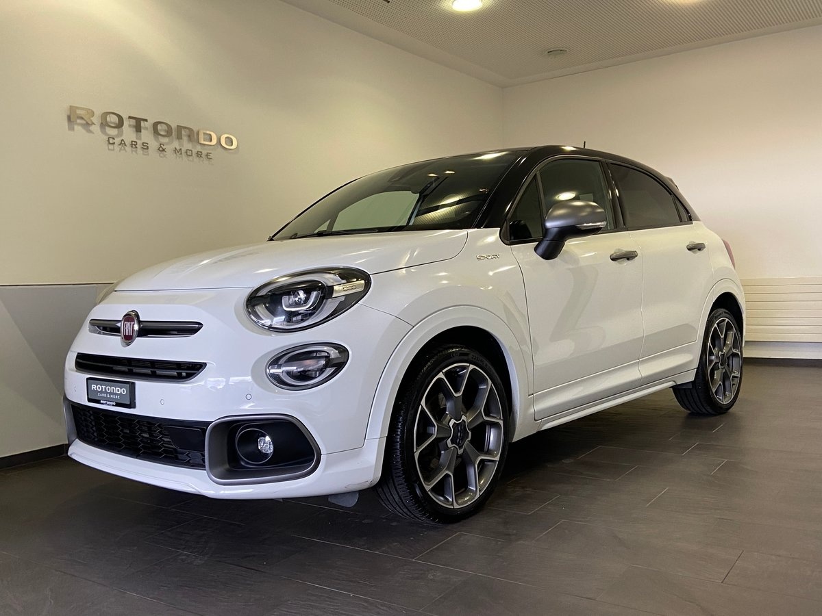 fiat 500x 1.3 gse sport