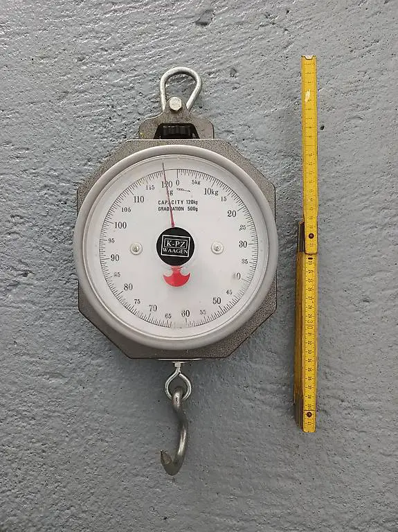 Waage zum aufhängen
