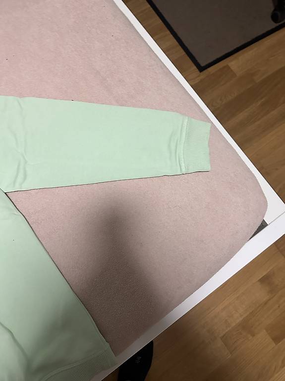 Kenzo Pulli Grün, selten getragen