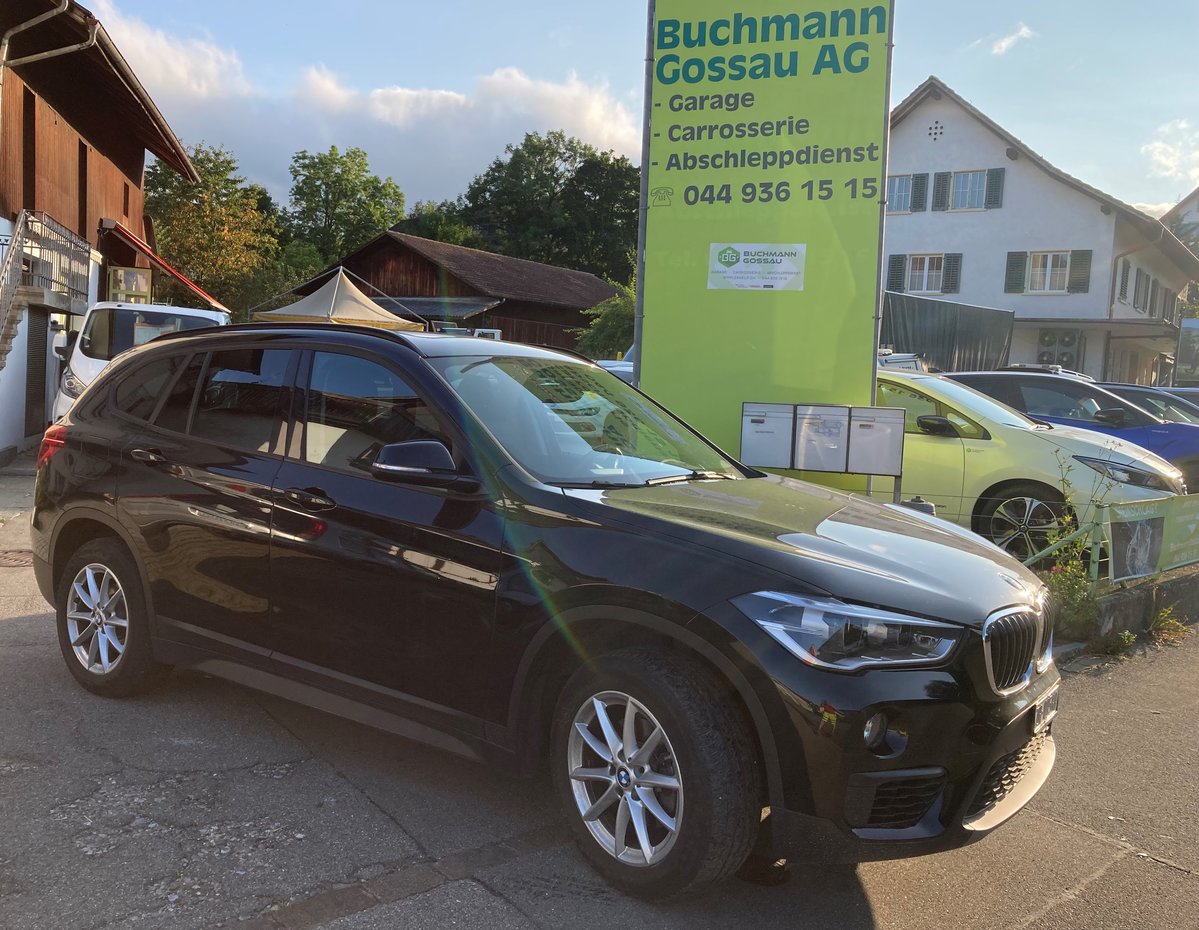 BMW X1 18d xDrive